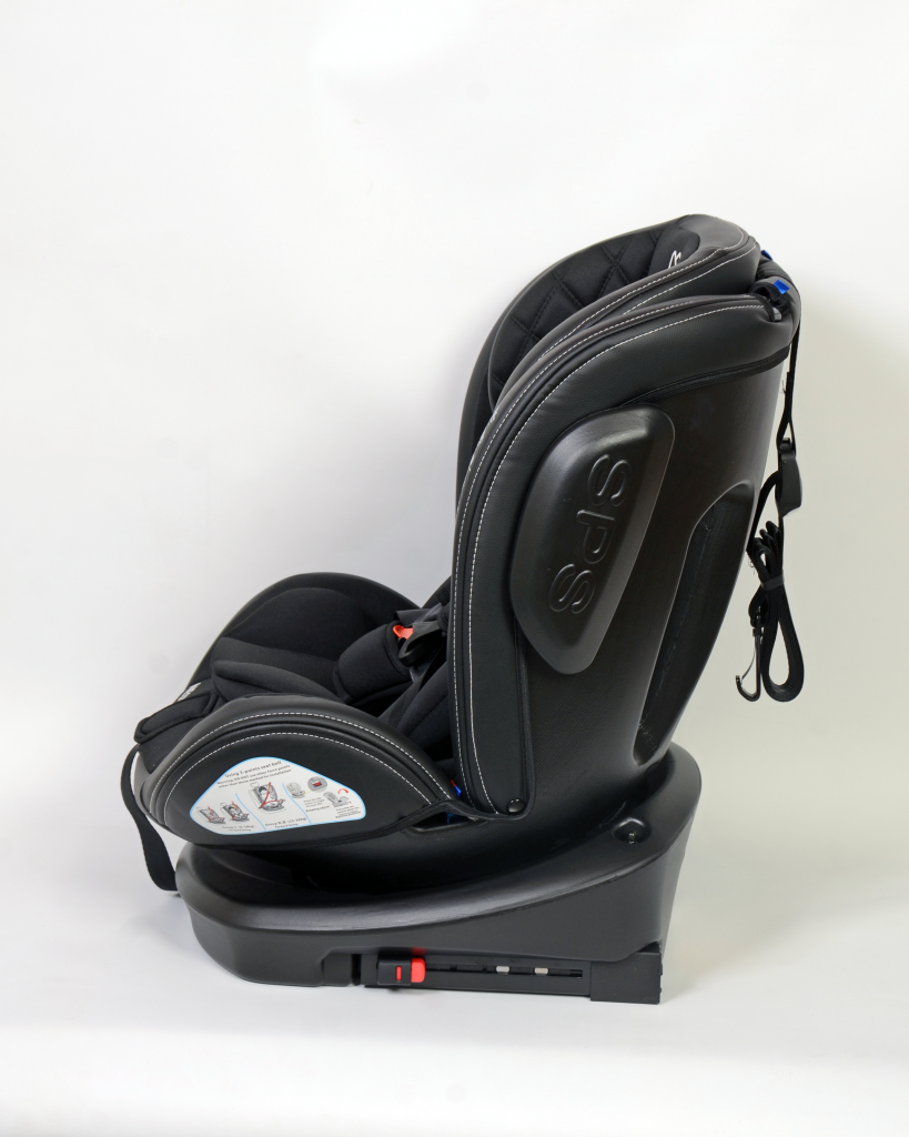 NESTA I-STRONG AUTOSJEDALICA FR20 0-36KG BLACK