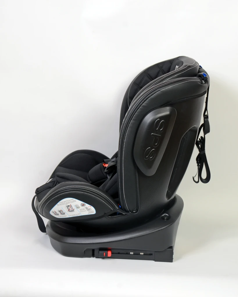 NESTA I-STRONG AUTOSJEDALICA FR20 0-36KG BLACK