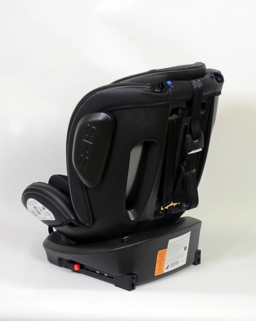 NESTA I-STRONG AUTOSJEDALICA FR20 0-36KG BLACK