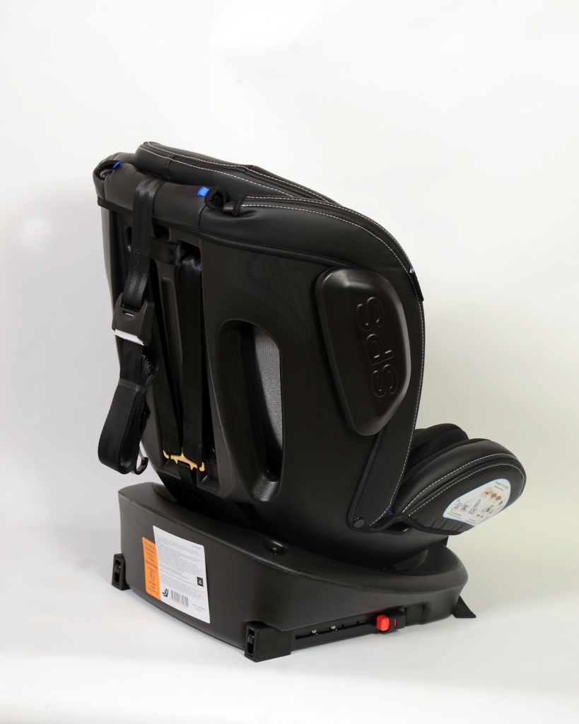 NESTA I-STRONG AUTOSJEDALICA FR20 0-36KG BLACK