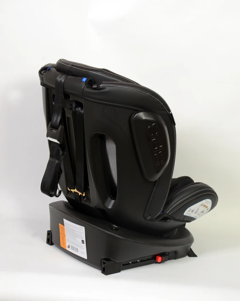 NESTA I-STRONG AUTOSJEDALICA FR20 0-36KG BLACK