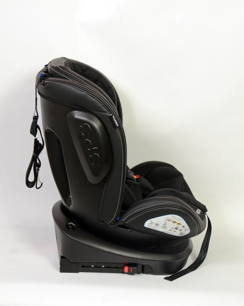 NESTA I-STRONG AUTOSJEDALICA FR20 0-36KG BLACK