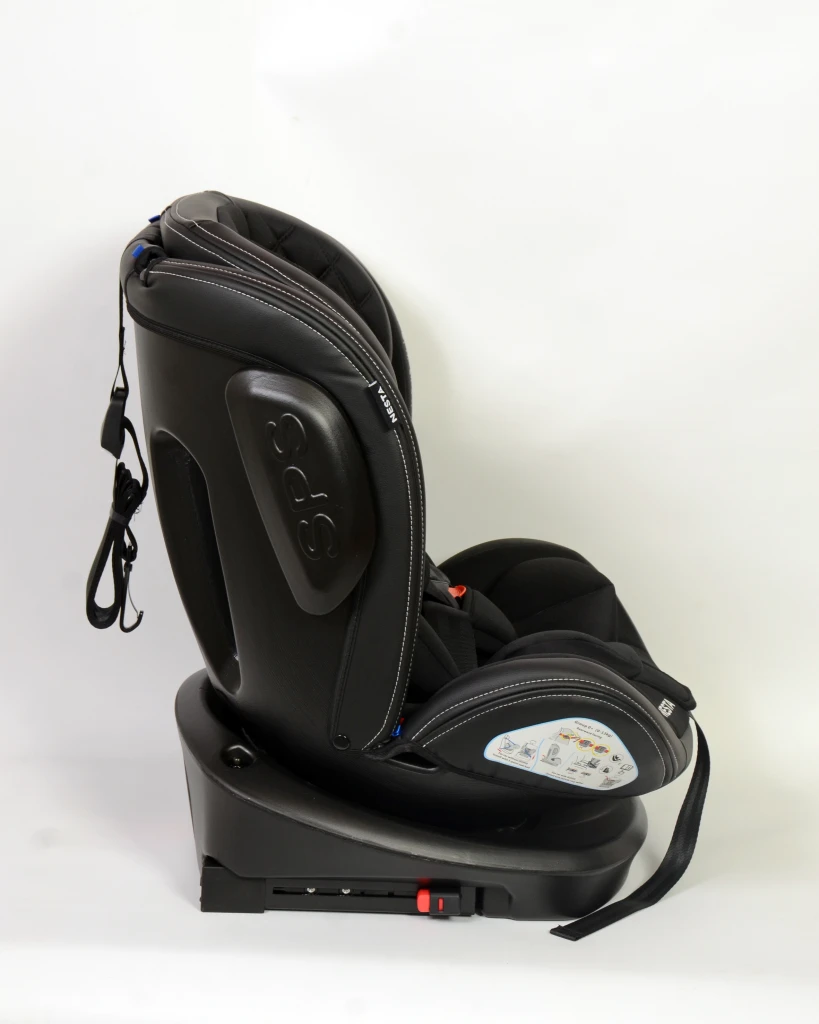 NESTA I-STRONG AUTOSJEDALICA FR20 0-36KG BLACK