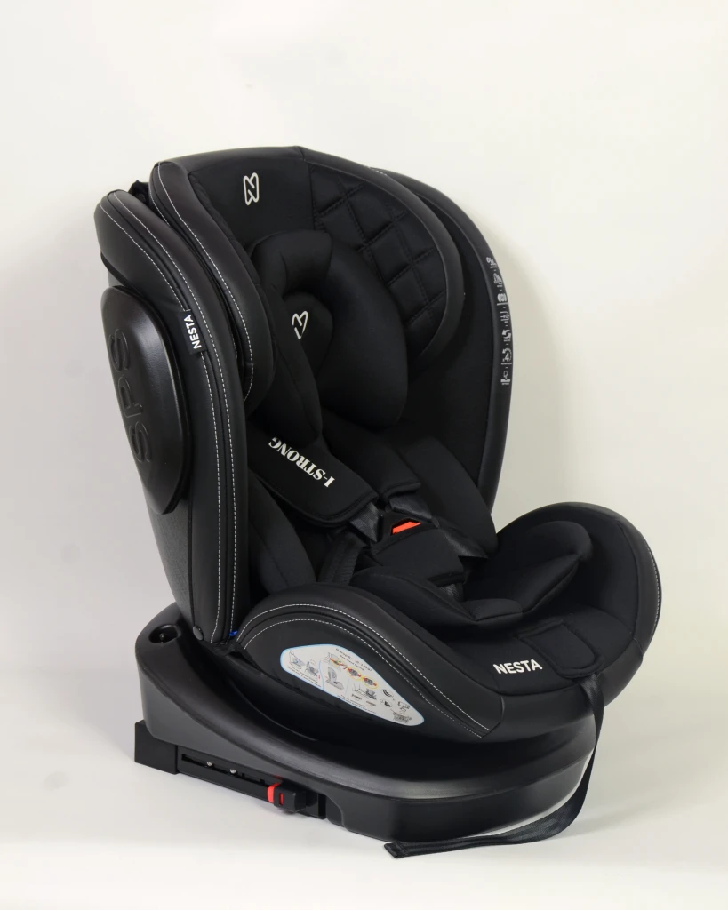 NESTA I-STRONG AUTOSJEDALICA FR20 0-36KG BLACK