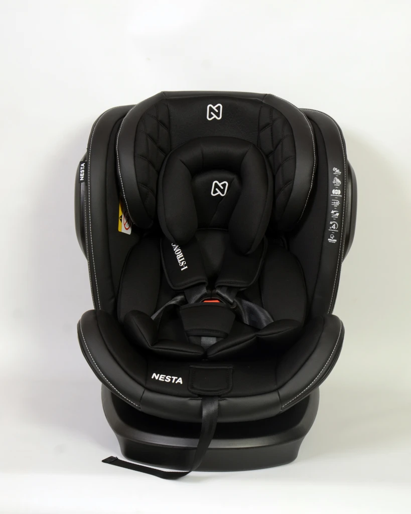 NESTA I-STRONG AUTOSJEDALICA FR20 0-36KG BLACK