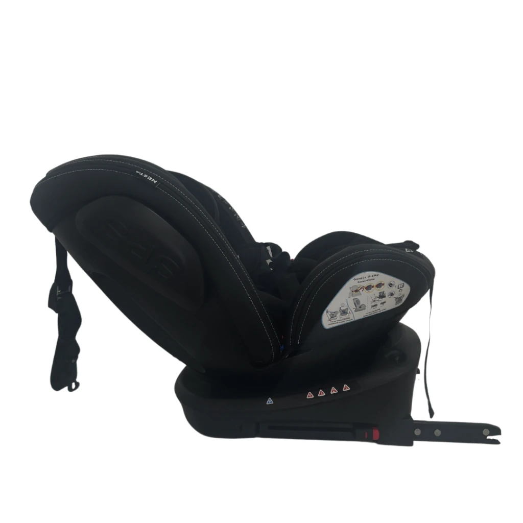 NESTA I-STRONG AUTOSJEDALICA FR20 0-36KG BLACK