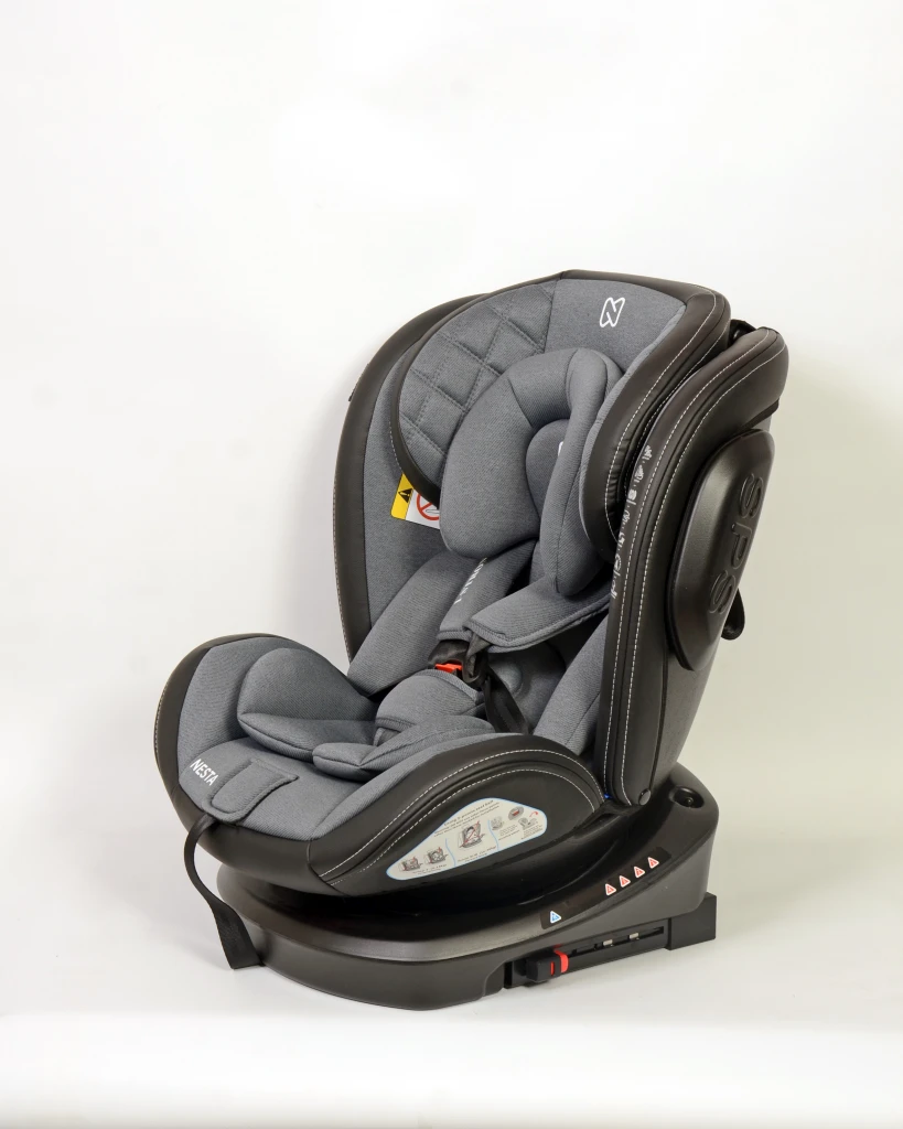 NESTA I-STRONG AUTOSJEDALICA FR20 0-36KG DARK GREY