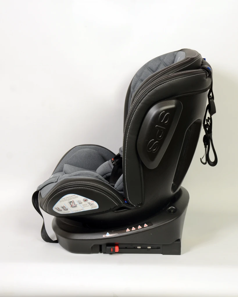 NESTA I-STRONG AUTOSJEDALICA FR20 0-36KG DARK GREY