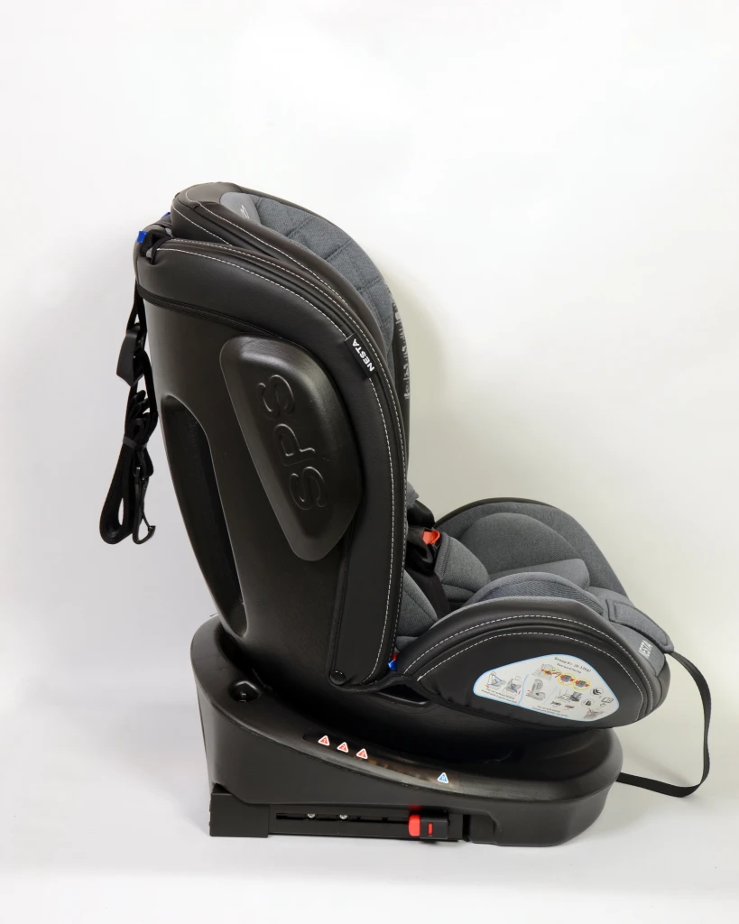 NESTA I-STRONG AUTOSJEDALICA FR20 0-36KG DARK GREY