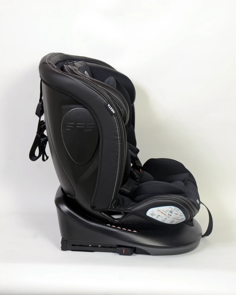 NESTA I-CLOUD I-SIZE AUTOSJEDALICA, 40-150 CM, BLACK