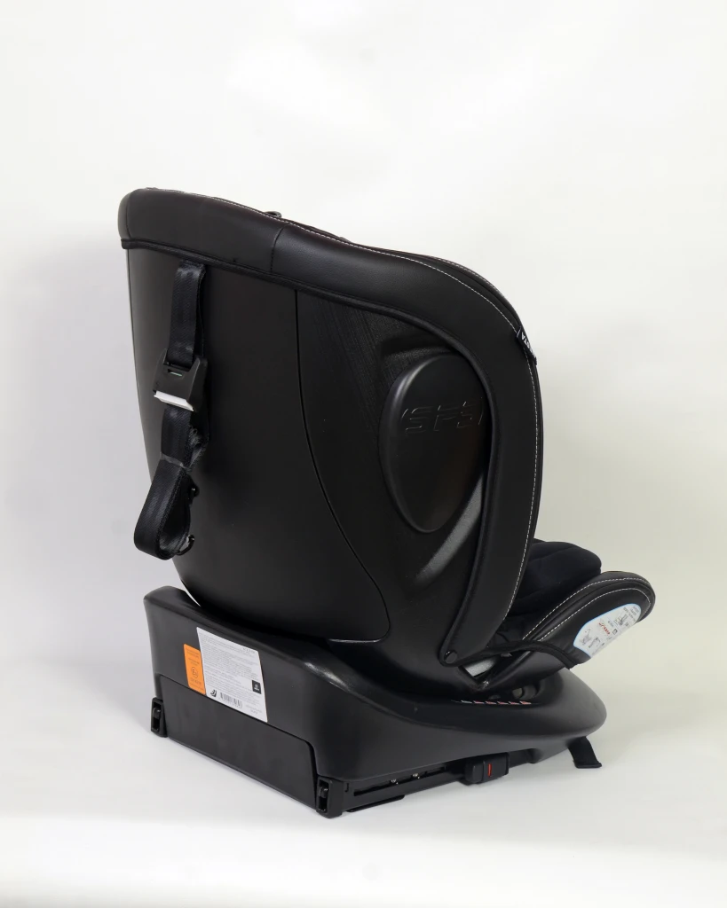 NESTA I-CLOUD I-SIZE AUTOSJEDALICA, 40-150 CM, BLACK