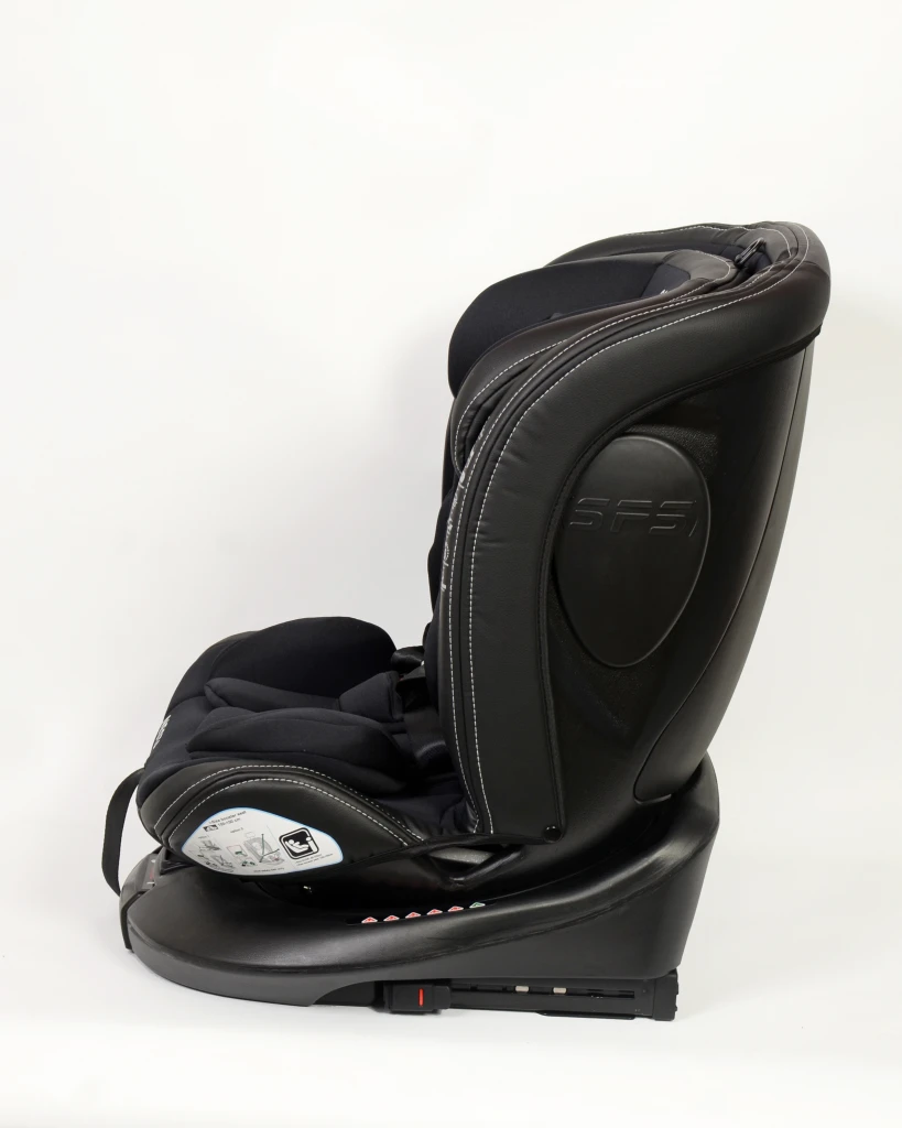 NESTA I-MOON, I-SIZE AUTOSJEDALICA, 40-150CM, BLACK