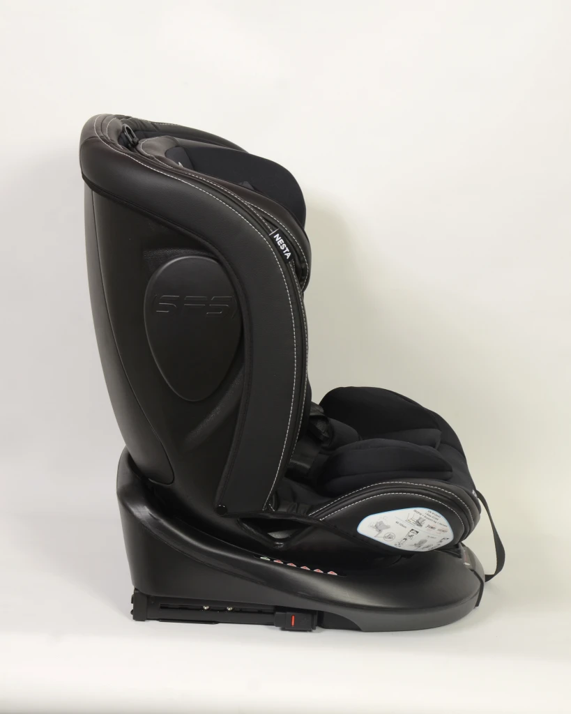 NESTA I-MOON, I-SIZE AUTOSJEDALICA, 40-150CM, BLACK