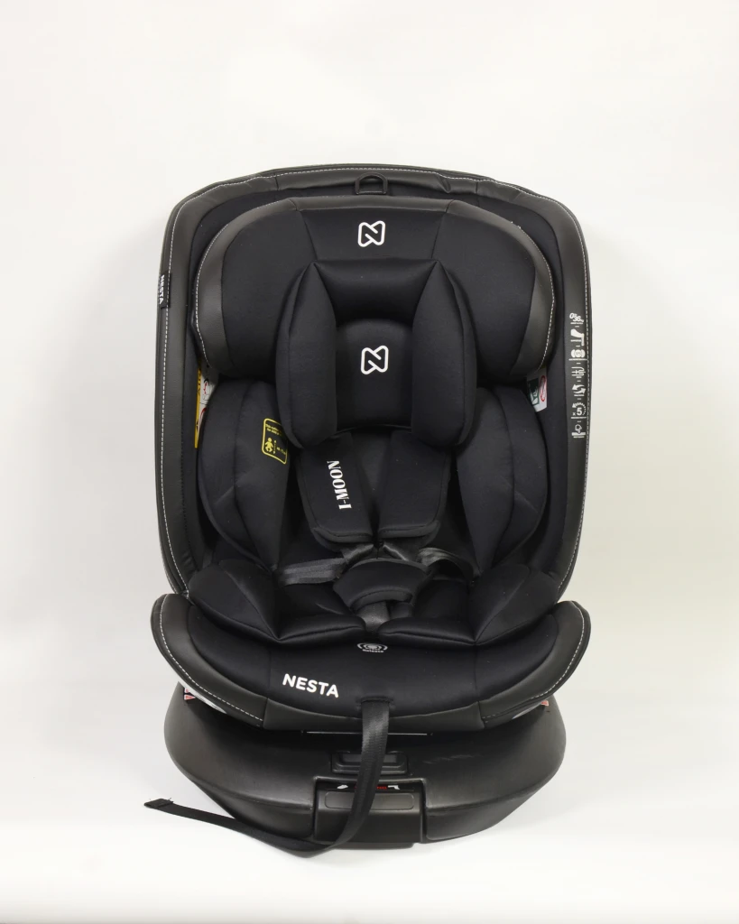 NESTA I-MOON, I-SIZE AUTOSJEDALICA, 40-150CM, BLACK