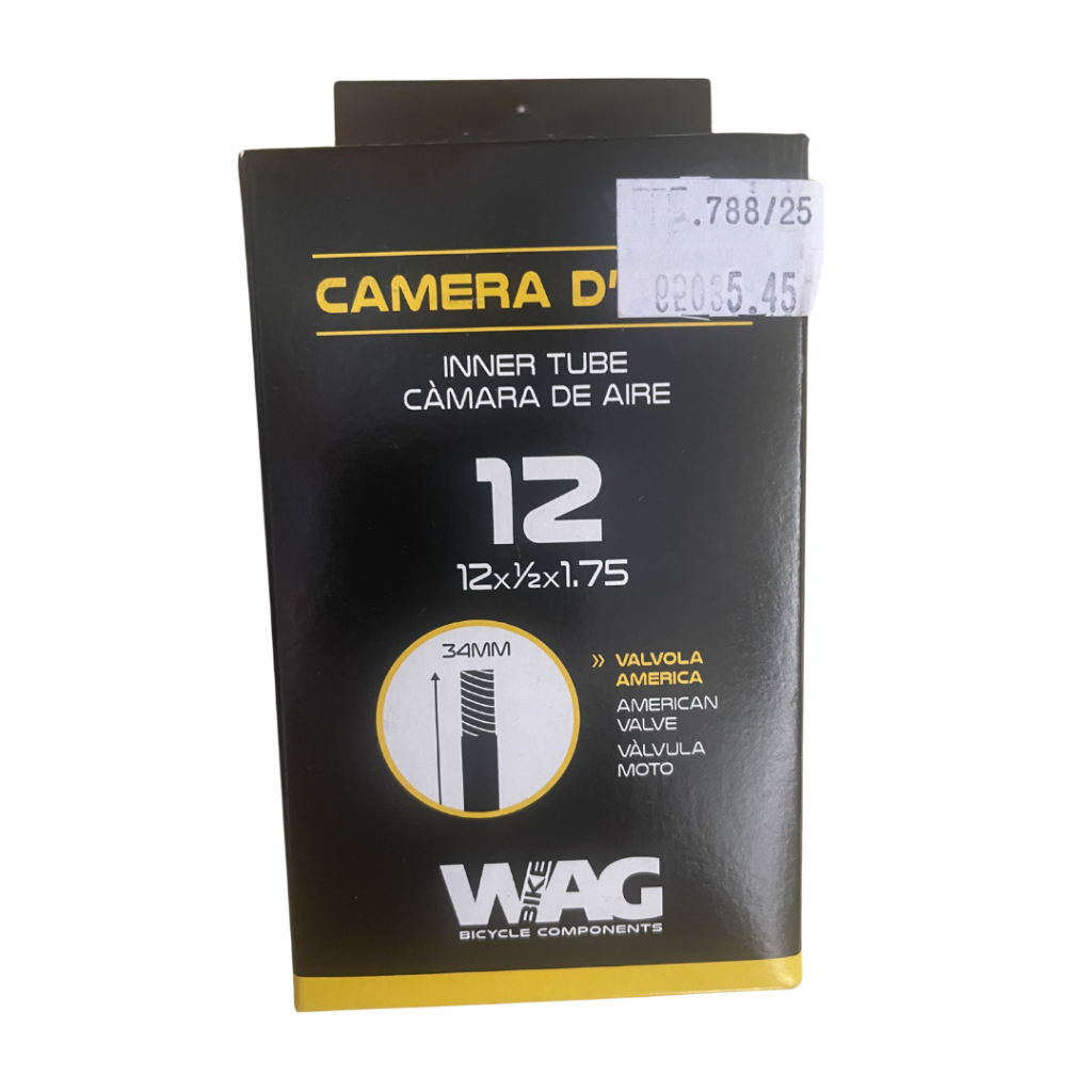 ZRAČNICA WAG 12 DO.