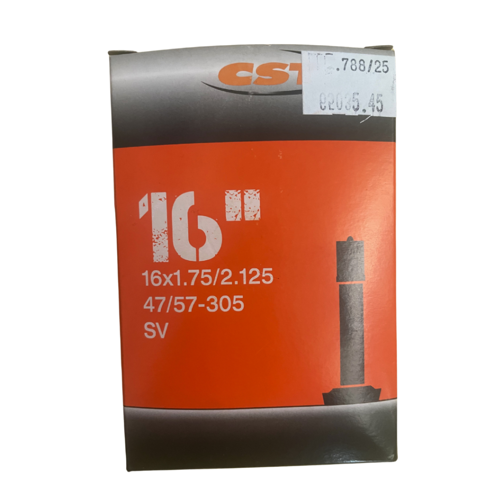 ZRAČNICA 16X1,75K DO.