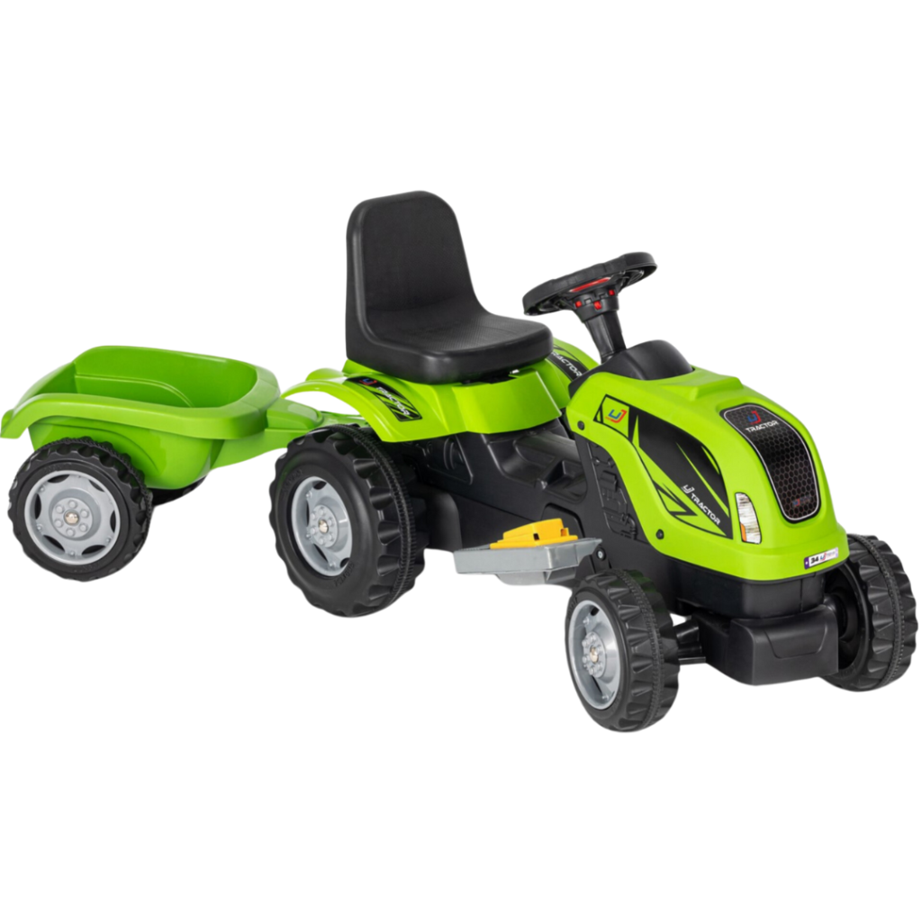TRAKTOR B.