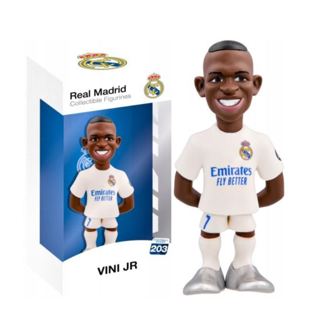 MINIX FIGURA REAL MADRID VINICIUS MAS.