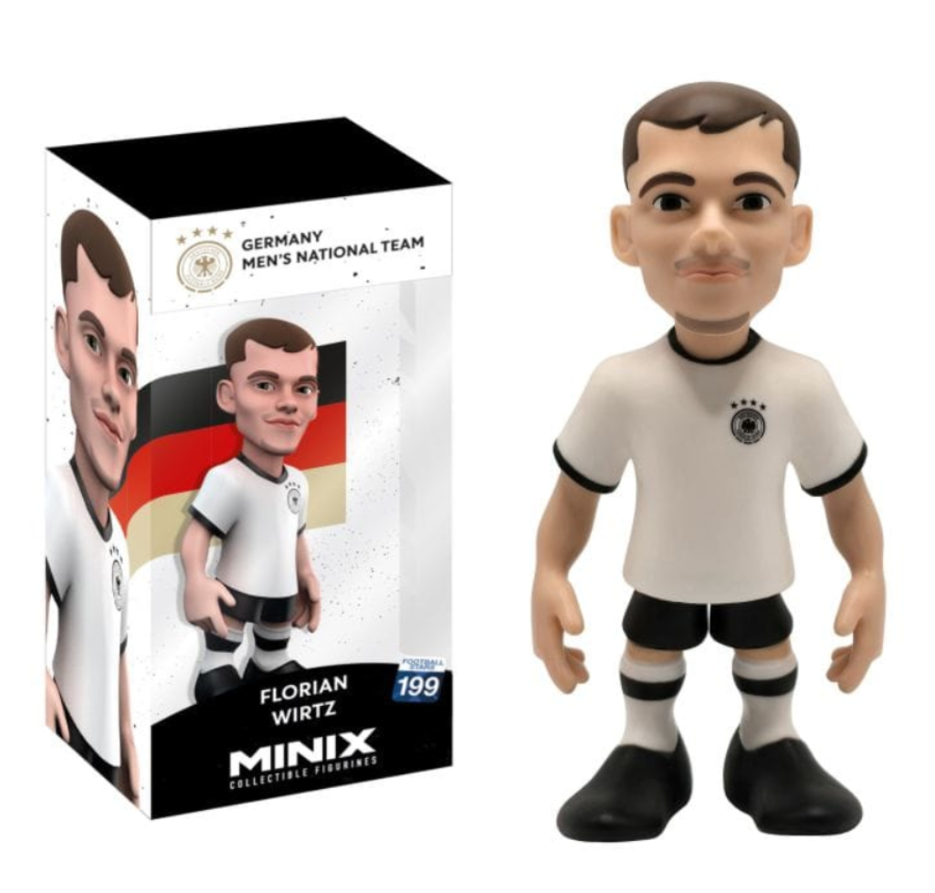 MINIX FLORIAN WIRTZ MAS.