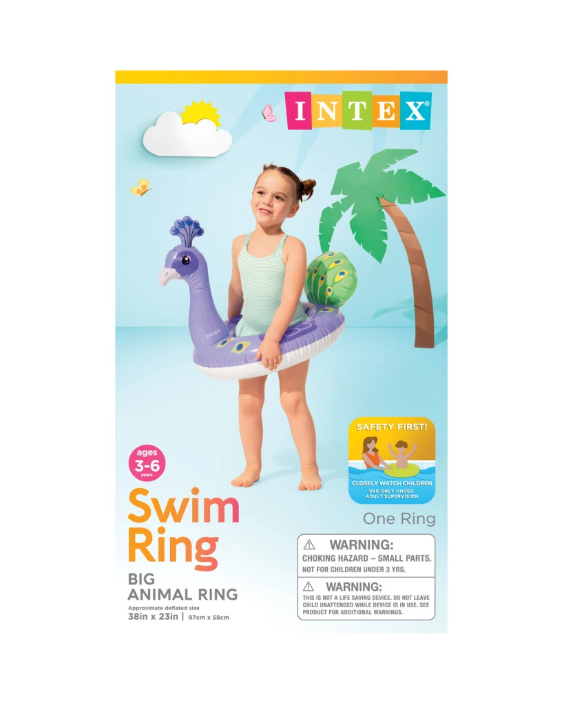 INTEX PLUTKO ŽIVOTINJE . ST.