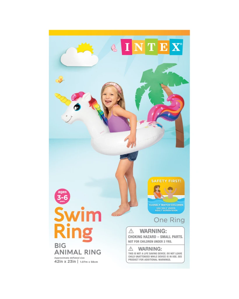 INTEX PLUTKO ŽIVOTINJE . ST.