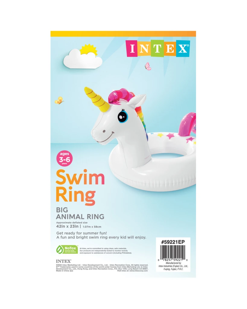 INTEX PLUTKO ŽIVOTINJE . ST.