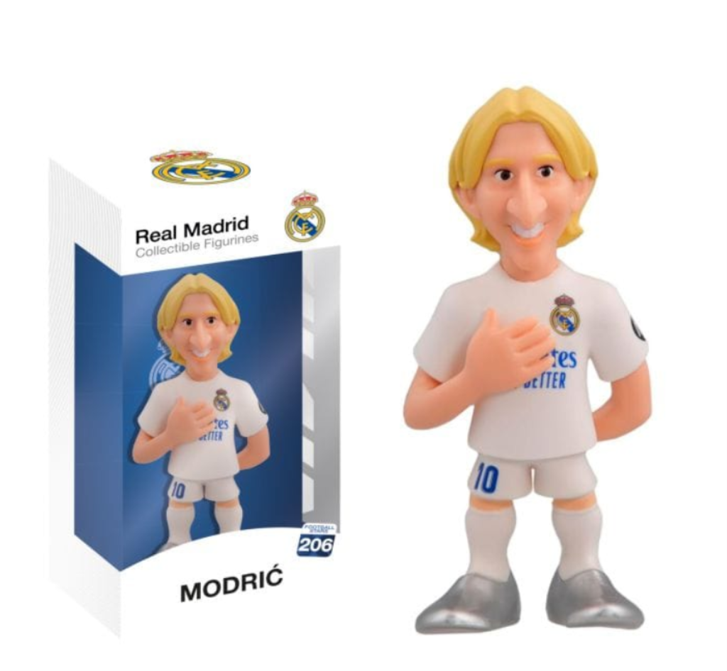 MINIX FIGURA REAL MADRID MODRIĆ MAS.