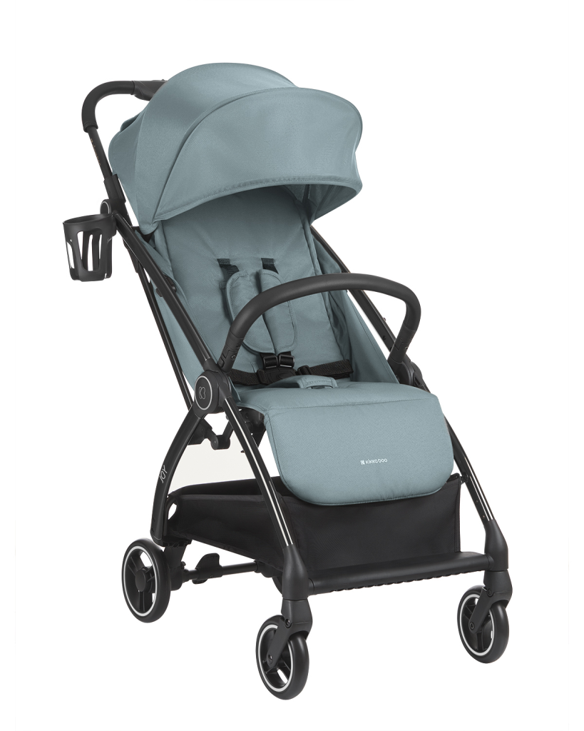 KIKKA BOO JOY AUTOSKLOPIVA KOLICA MINT/BLUE
