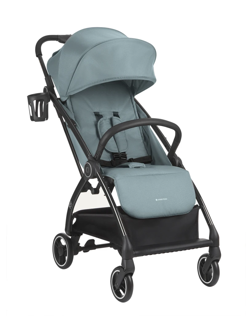 KIKKA BOO JOY AUTOSKLOPIVA KOLICA MINT/BLUE