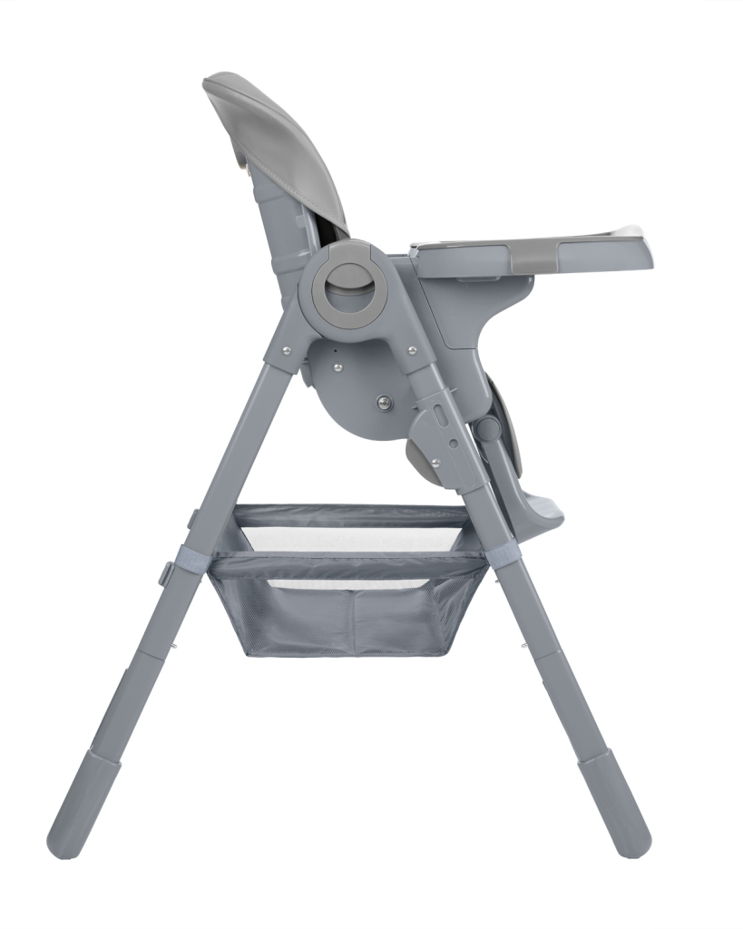 KIKKA BOO COMFY HRANILICA, GREY