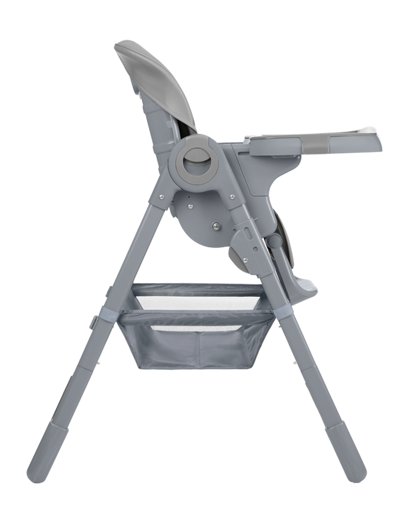 KIKKA BOO COMFY HRANILICA, GREY