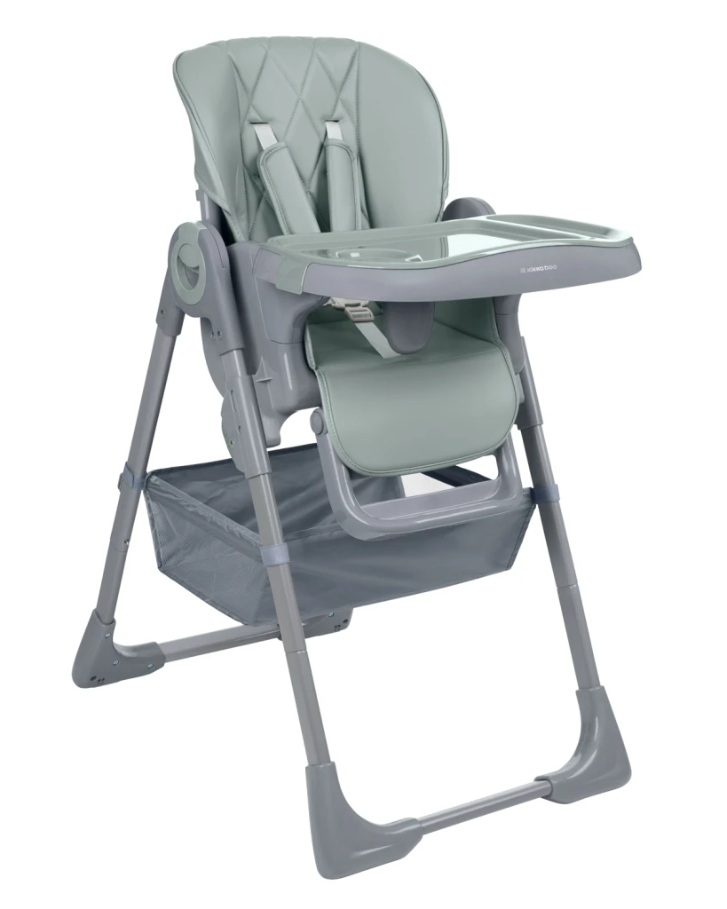 KIKKA BOO COMFY HRANILICA, MINT