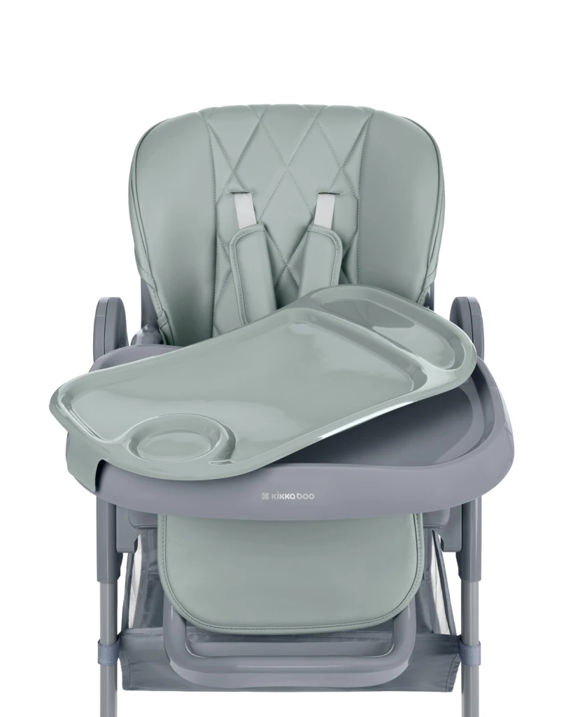 KIKKA BOO COMFY HRANILICA, MINT