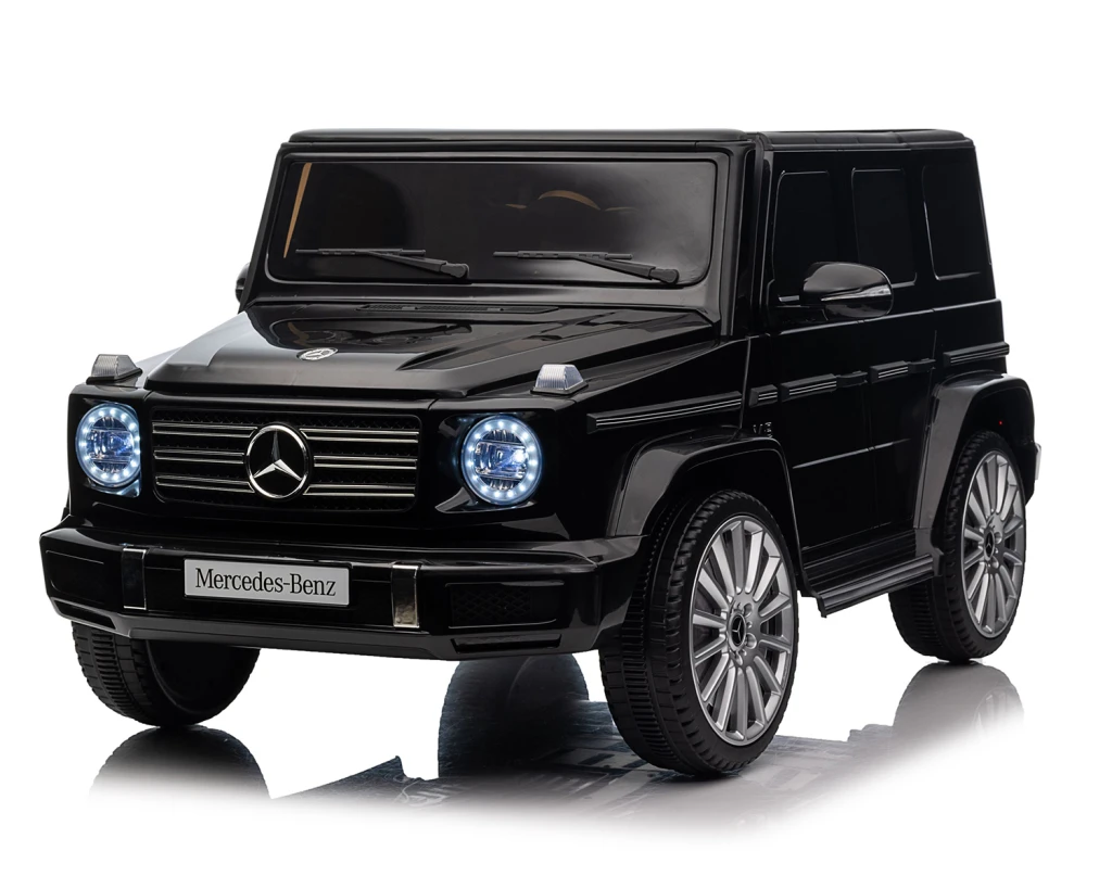 KIKKA BOO AUTO NA AKUM.S LICENCOM MERCEDES BENZ G500,BLACK,1