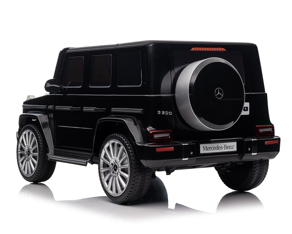 KIKKA BOO AUTO NA AKUM.S LICENCOM MERCEDES BENZ G500,BLACK,1