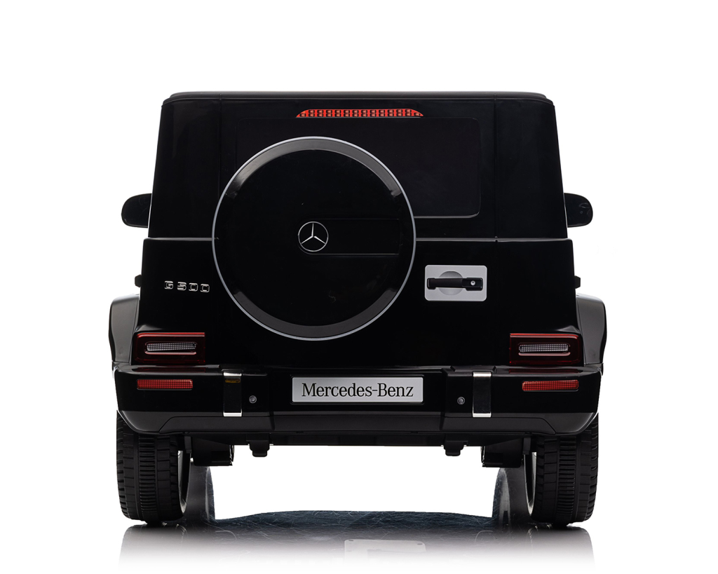 KIKKA BOO AUTO NA AKUM.S LICENCOM MERCEDES BENZ G500,BLACK,1