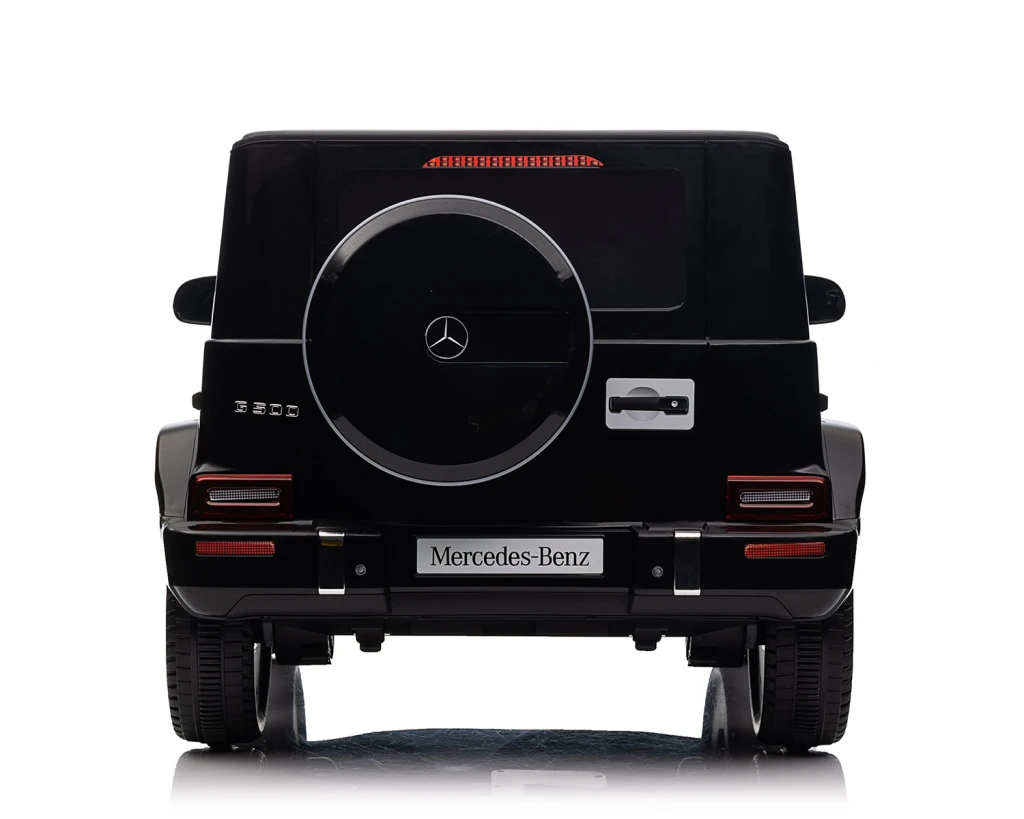 KIKKA BOO AUTO NA AKUM.S LICENCOM MERCEDES BENZ G500,BLACK,1