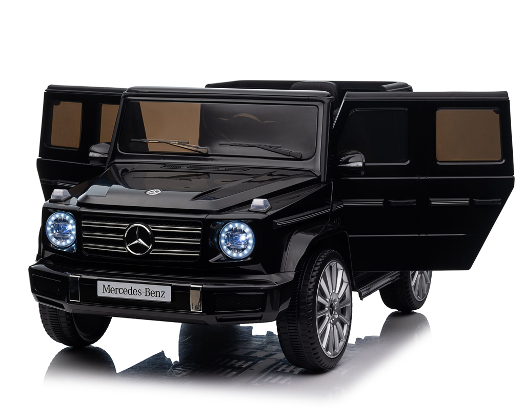 KIKKA BOO AUTO NA AKUM.S LICENCOM MERCEDES BENZ G500,BLACK,1