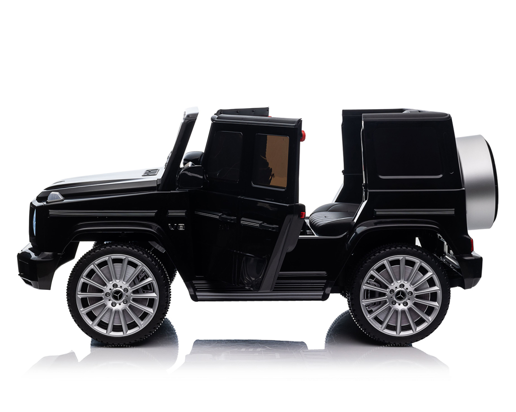 KIKKA BOO AUTO NA AKUM.S LICENCOM MERCEDES BENZ G500,BLACK,1