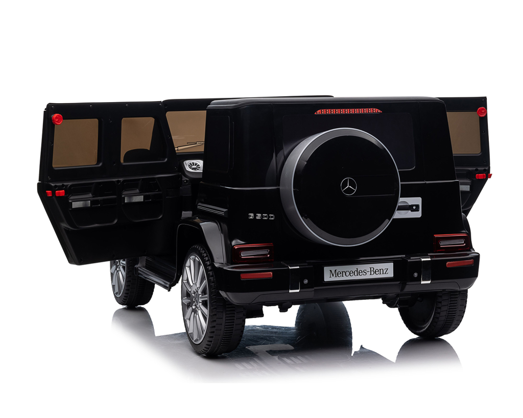 KIKKA BOO AUTO NA AKUM.S LICENCOM MERCEDES BENZ G500,BLACK,1