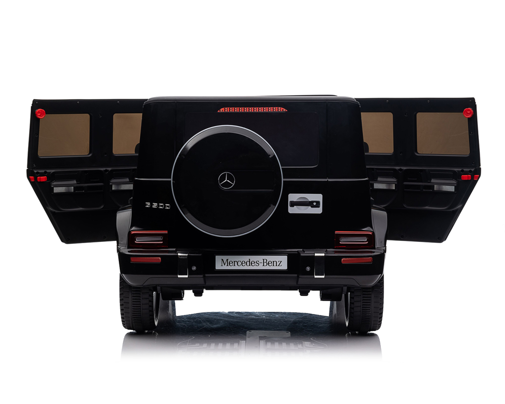 KIKKA BOO AUTO NA AKUM.S LICENCOM MERCEDES BENZ G500,BLACK,1