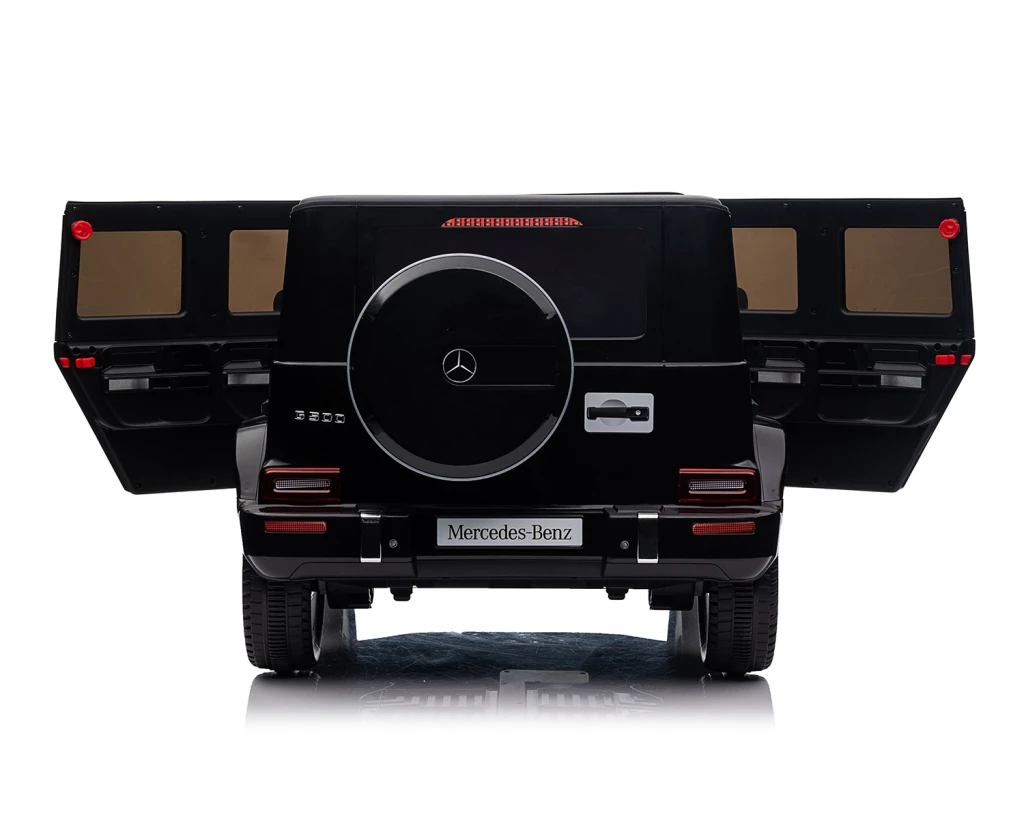 KIKKA BOO AUTO NA AKUM.S LICENCOM MERCEDES BENZ G500,BLACK,1