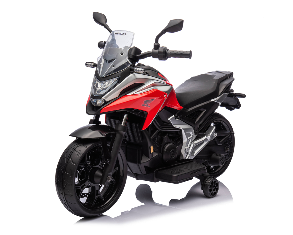 KIKKA BOO MOTOR NA AKUM.S LICENCOM HONDA NC750X RED+12V