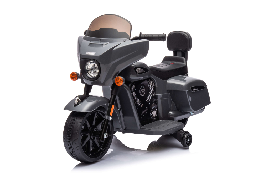 KIKKA BOO MOTOR NA AKUMULATOR MOYO BLACK+6V