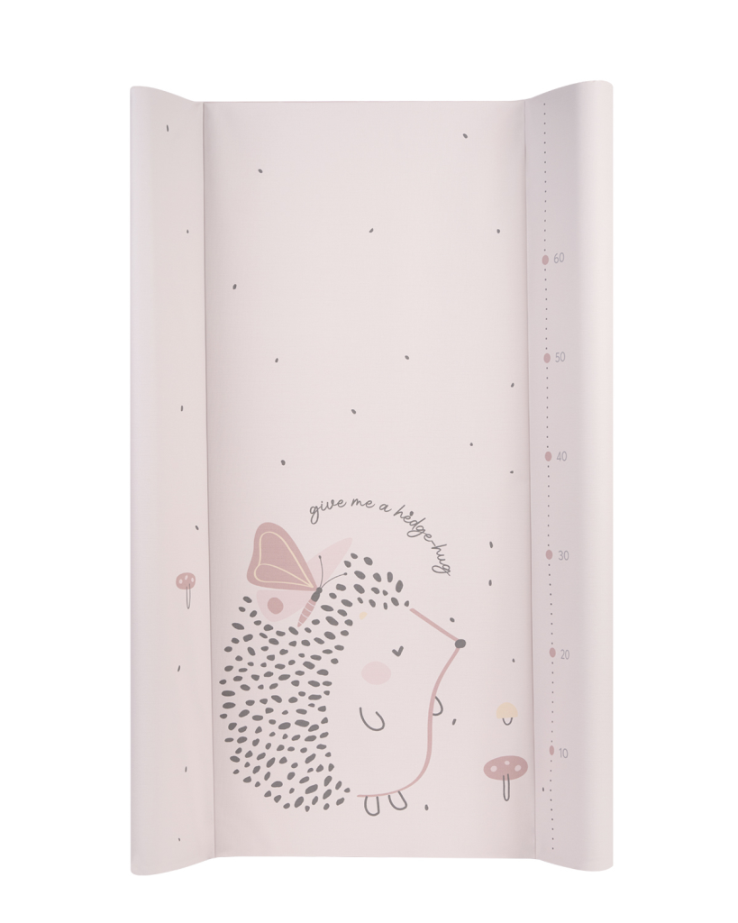 KIKKA BOO TVRDA PODLOGA ZA PRESVLAČENJE 50X80CM HEDGE-HUGS