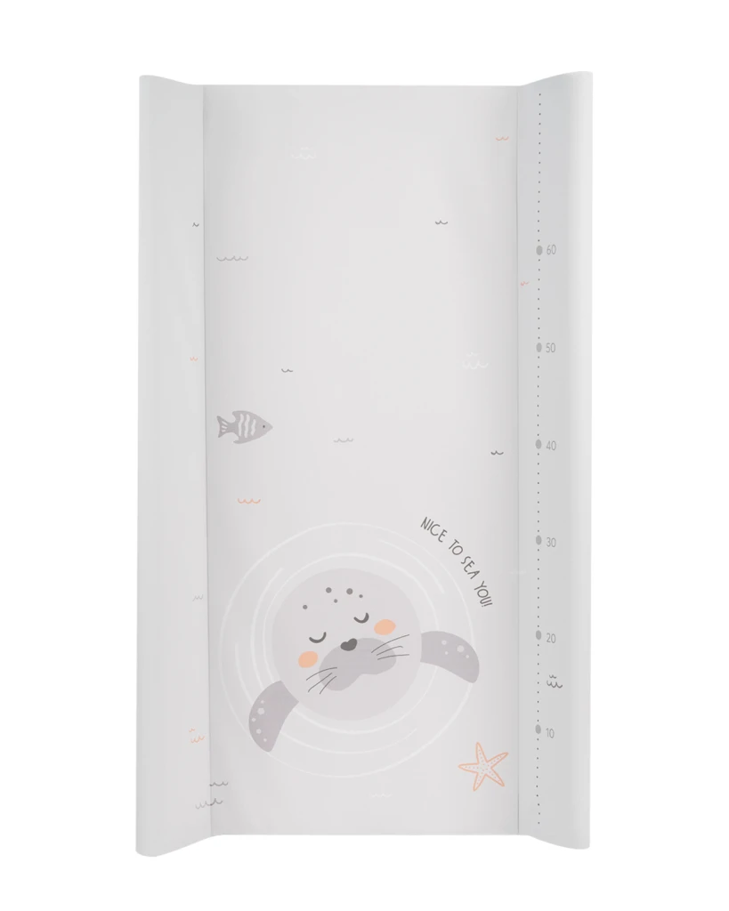 KIKKA BOO TVRDA PODLOGA ZA PRESVLAČENJE 50X80CM SEALLY ME