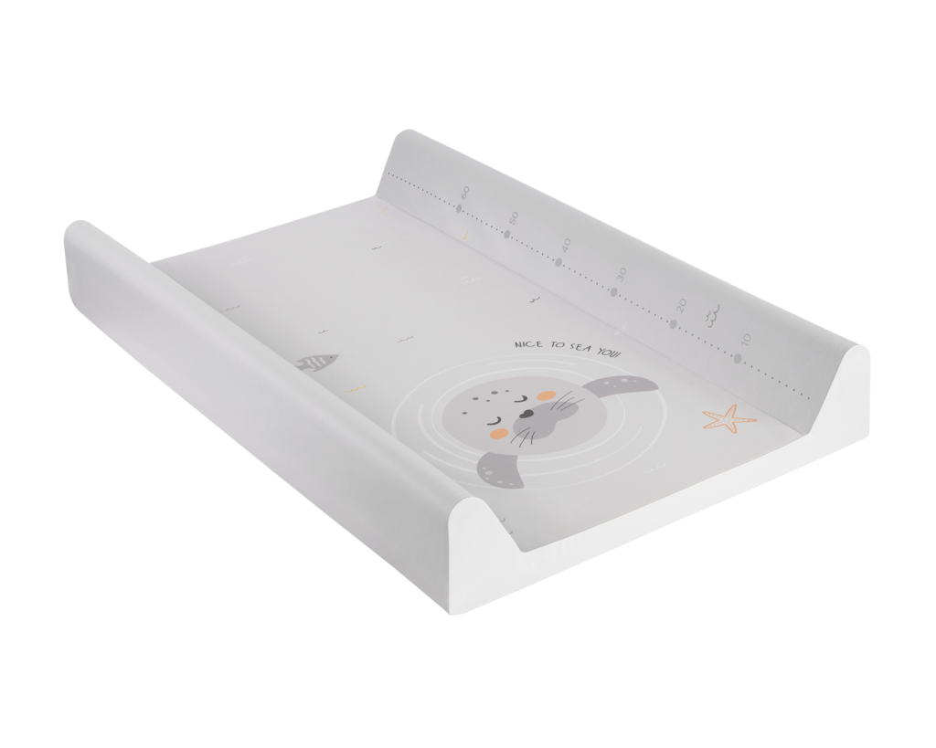 KIKKA BOO TVRDA PODLOGA ZA PRESVLAČENJE 50X80CM SEALLY ME