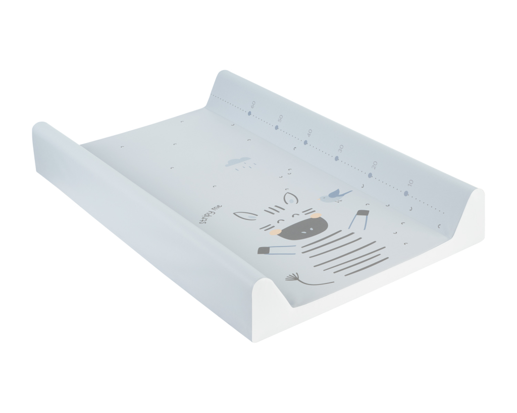 KIKKA BOO TVRDA PODLOGA ZA PRESVLAČENJE 50X80CM STRIPY FRIEN