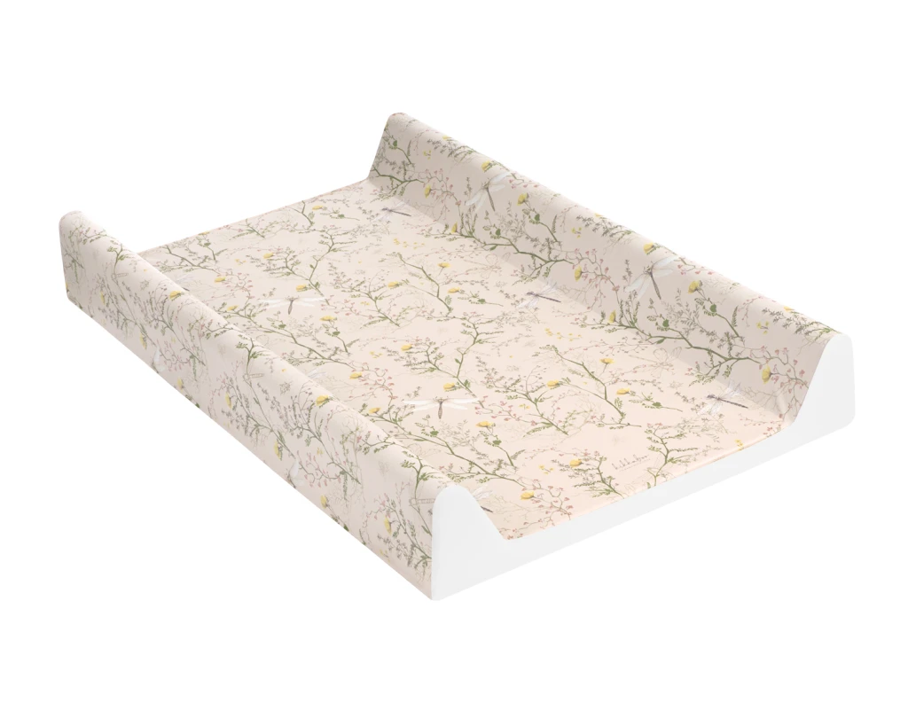 KIKKA BOO TVRDA PODLOGA ZA PRESVLAČENJE 50X80CM SECRET GARDEN