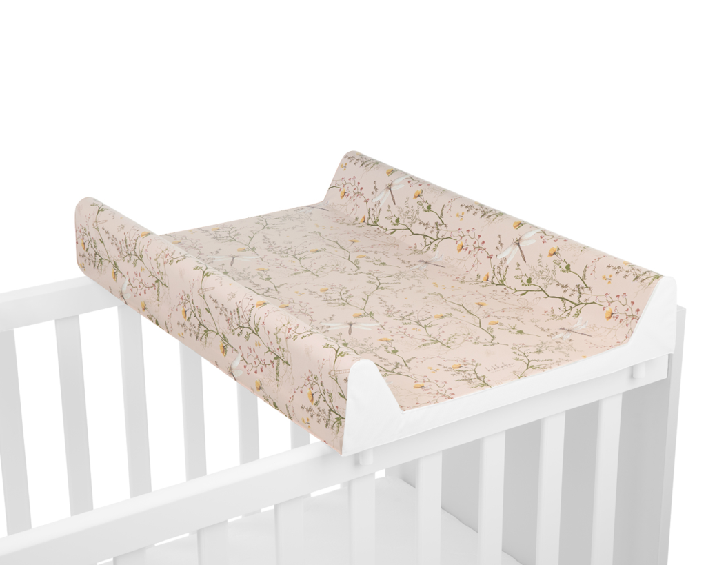 KIKKA BOO TVRDA PODLOGA ZA PRESVLAČENJE 50X80CM SECRET GARDEN